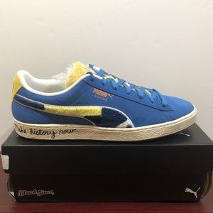 Puma x Black Fives, Suede Classic, Various Sizes